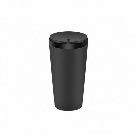 Mini Car Trash Can - Black