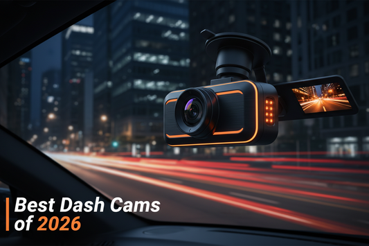 Best Dash Cams of 2026