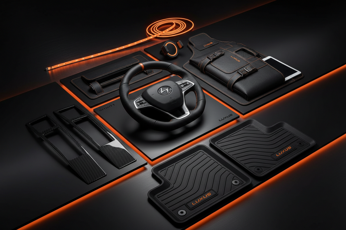 Best Car Interior Accessories 2026 – Upgrade Your Ride