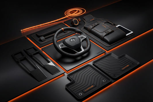 Best Car Interior Accessories 2026 – Upgrade Your Ride