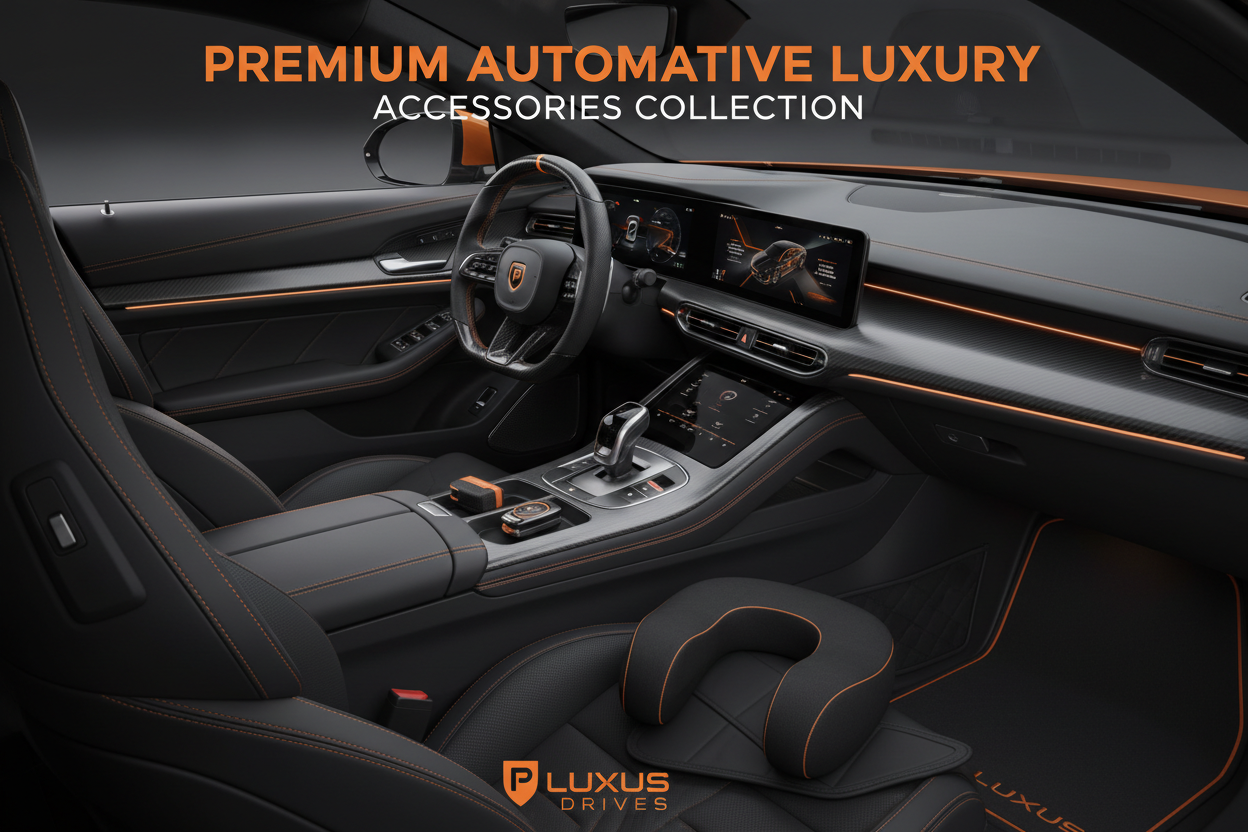 Interior Accessories