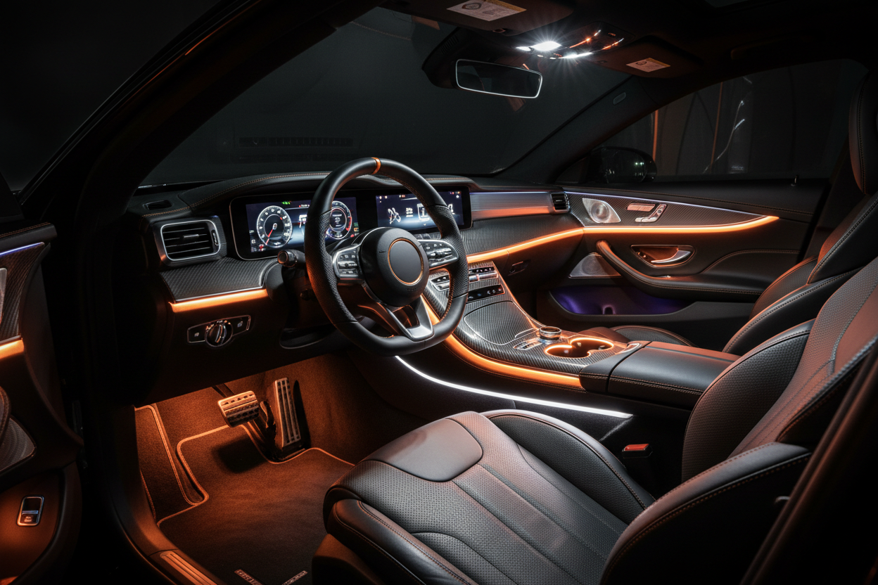 Interior LED