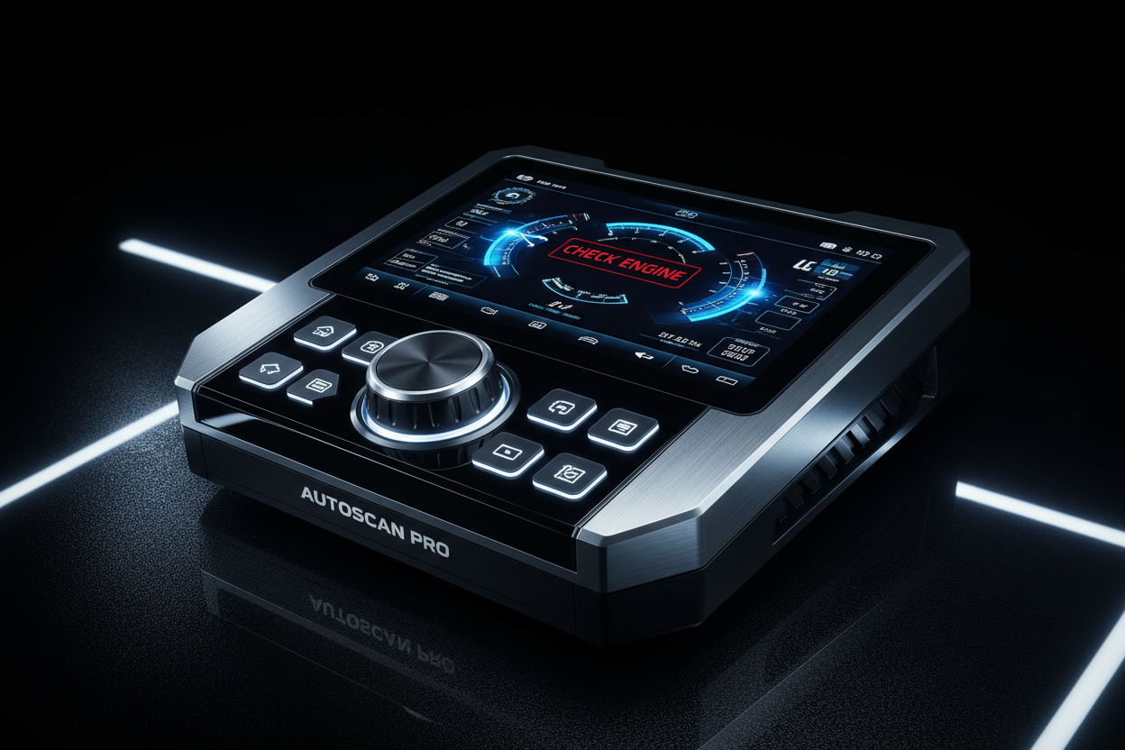 OBD Scanners – Professional Car Diagnostics in Your Pocket